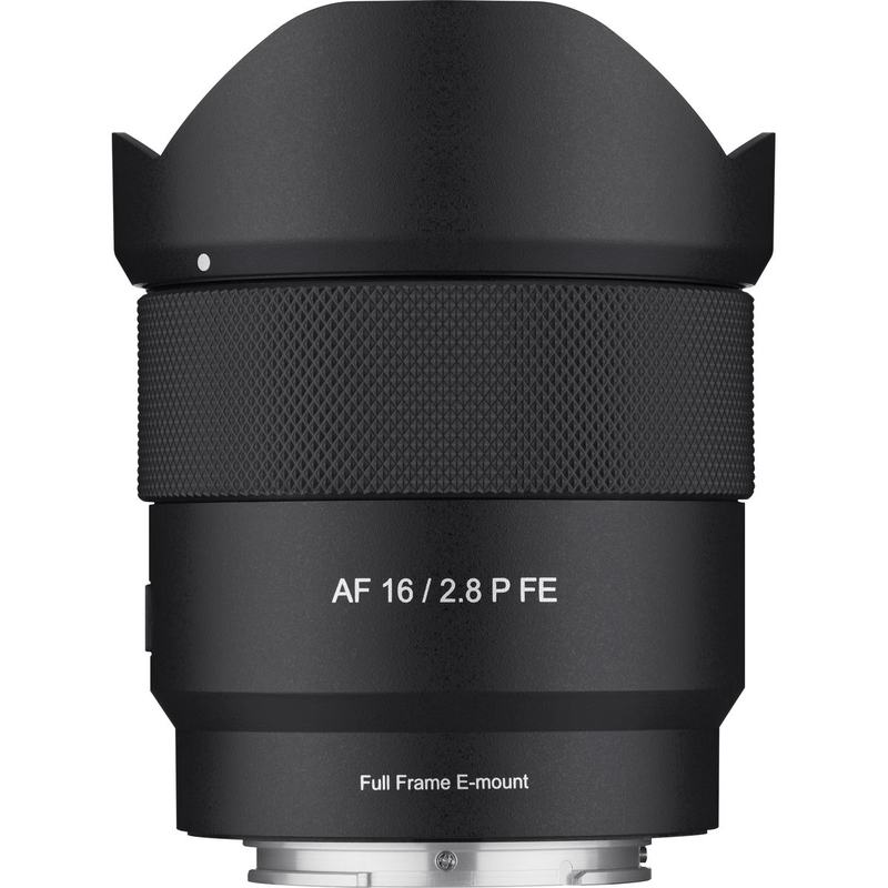 Samyang AF 16mm f/2.8 P Sony FE