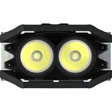 Newell Edc NYKS Solid LED Flashlight - White