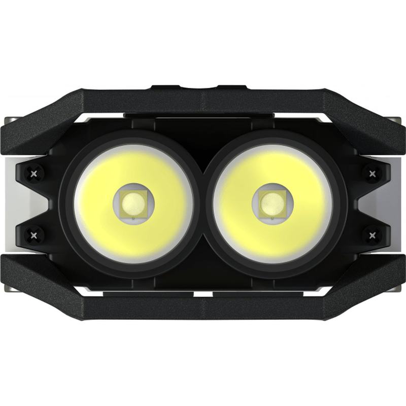 Newell Edc NYKS Solid LED Flashlight - White