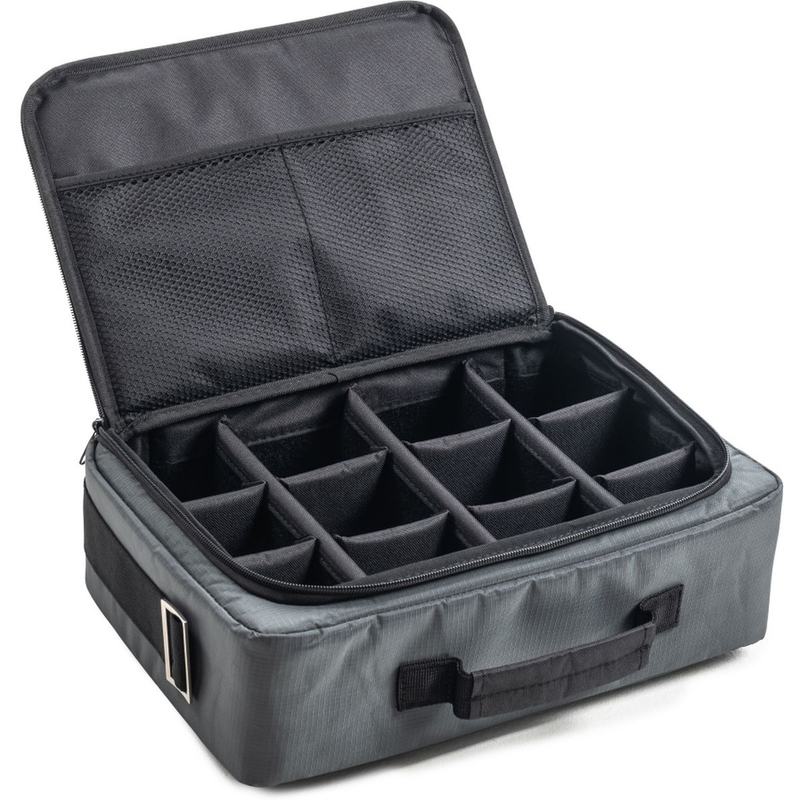 B&W Case Type 4000 w/ TEX.166.RPD (Photo Bag); Bronze Green
