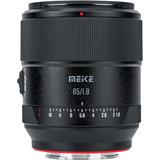 Meike 85mm f/1.8 AF STM Pro L Mount