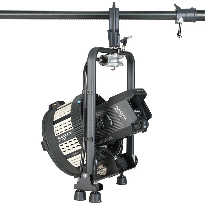 Nanlux FL35 (Evoke 1200) Fresnel lens NLM Mount