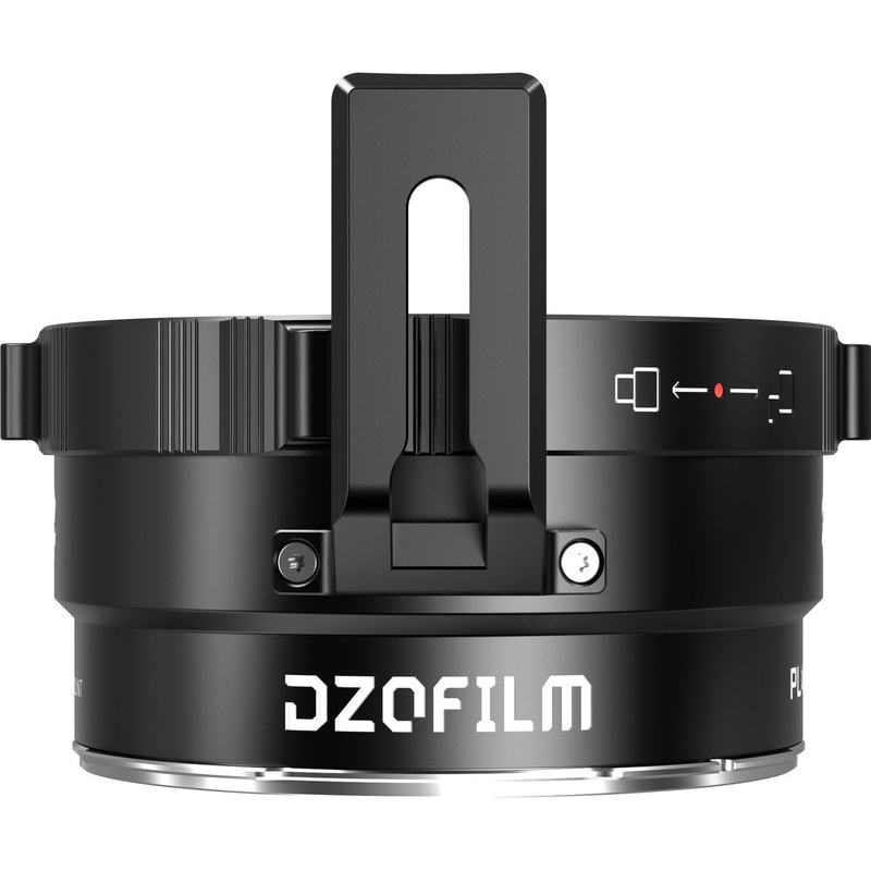 DZOFILM Octopus Adapter For PL Mt Lens To DJI DX Mt Camera (Ronin 4D)