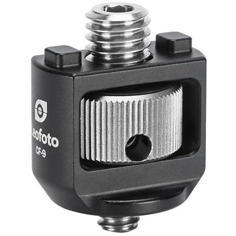 Leofoto 40mm Multi-Function Clasp For Tripod Leg