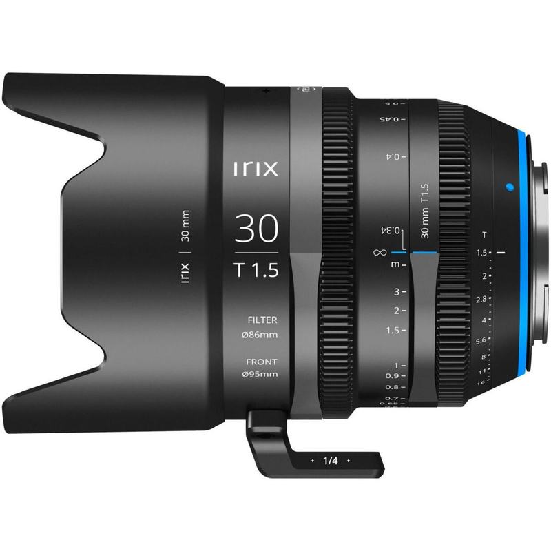 Irix 30mm T1.5 Cine EF