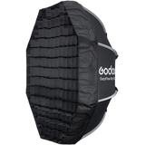 Godox Eazyflow Foldable Beauty Dish 65 Bowens (Black Silver)