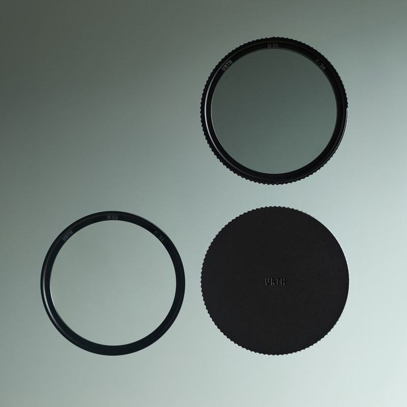 Urth 55mm Base Filter Kit Pro (UV CPL)