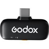 Godox C01 KIT1 2.4G Wireless Microphone System