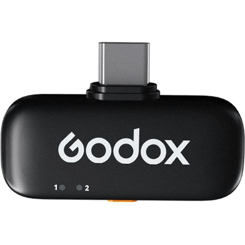 Godox C01 KIT1 2.4G Wireless Microphone System