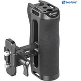 Leofoto Universal Aluminum Side Handle w/ Rail