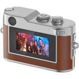 Rollei Mini Digital Camera Brown