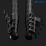 Leofoto LY-265CF(Black) CNC Tripod