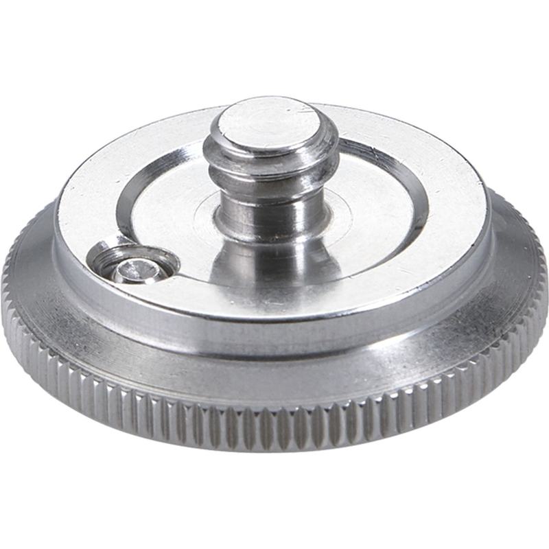 Novoflex Miniconnect Coupling 1/4“ Anti-Roteer
