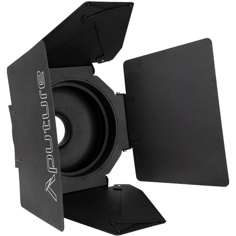 Aputure F10 Barn Doors bowens mount