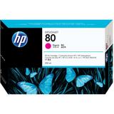HP 80 Magenta SC 350ml C4847A