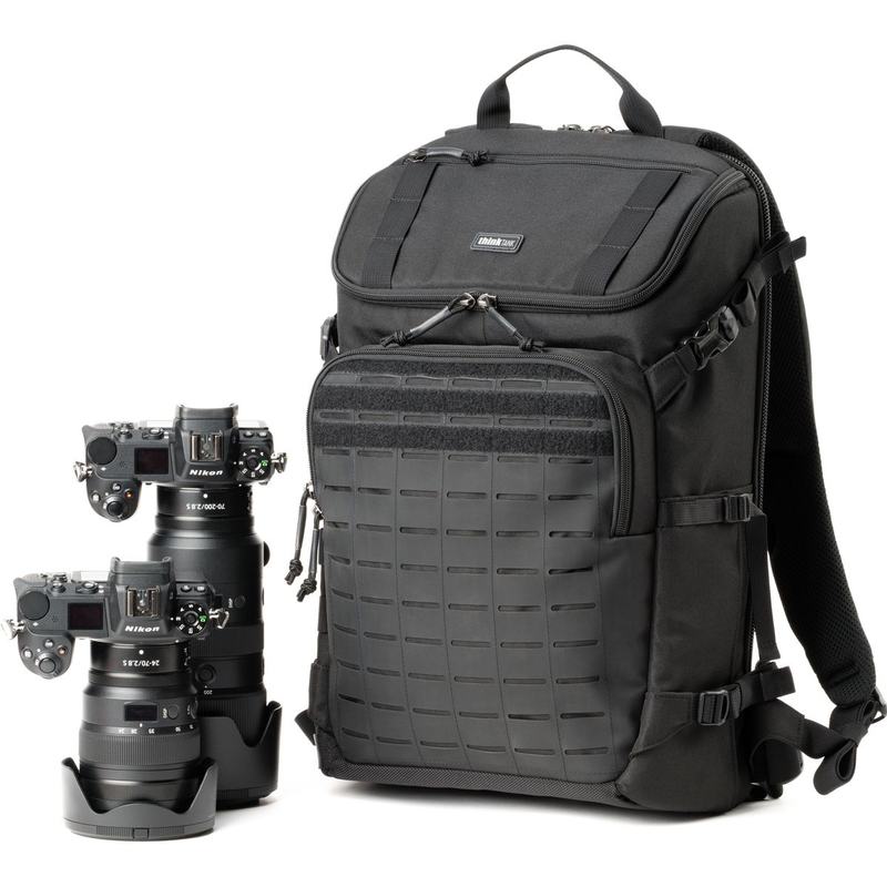 Think Tank Darklight Backpack 20l - Black