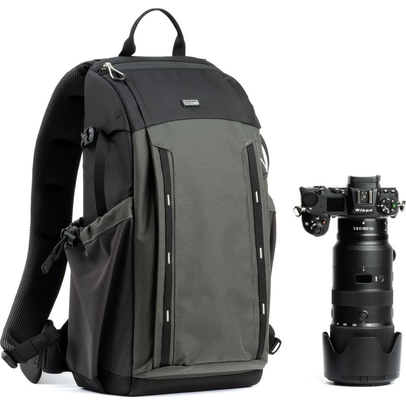 Think Tank Backlight Sprint Slate Black
