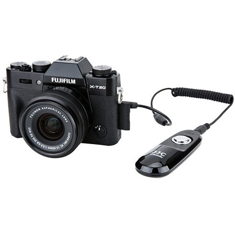 JJC S f/4.0 Camera Remoteshutter Cord (Luxury Version)