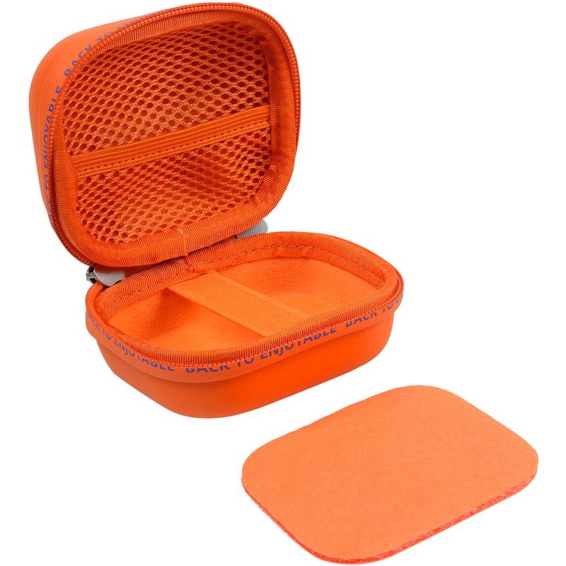 Telesin Mini Actioncam Hard Case Universal - Orange