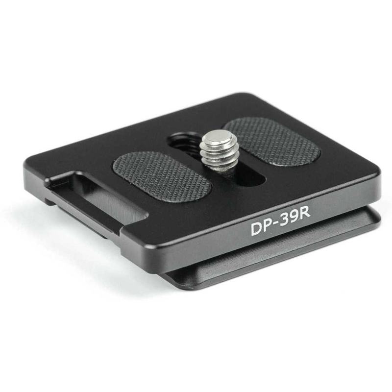 Sunwayfoto DP-39 - Universal QR Plates 39mm V