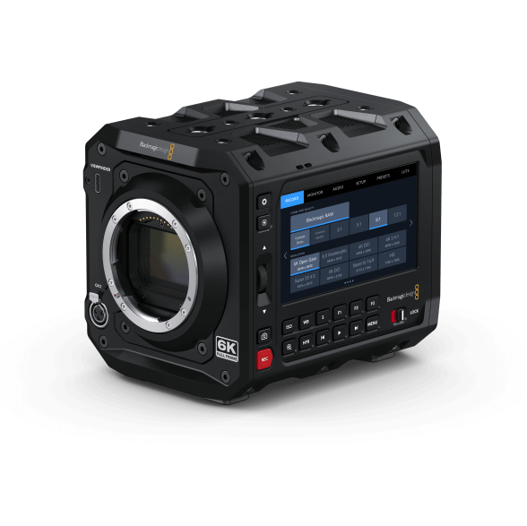 BlackMagic PYXIS 6K (L-mount)