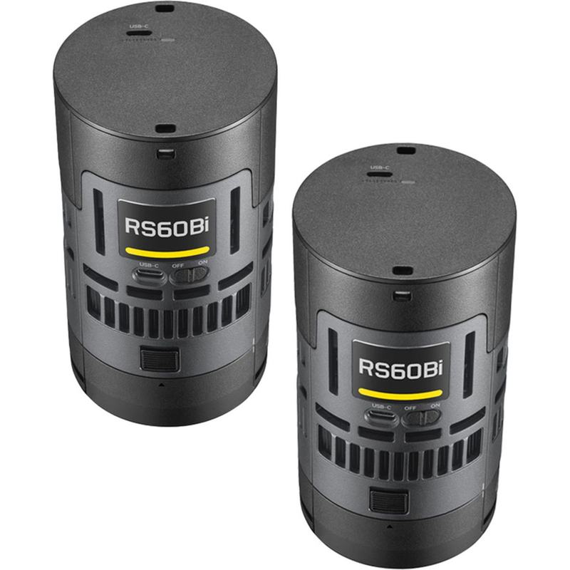 Godox Litemons RS60BI Bi Colour 2 Light Kit