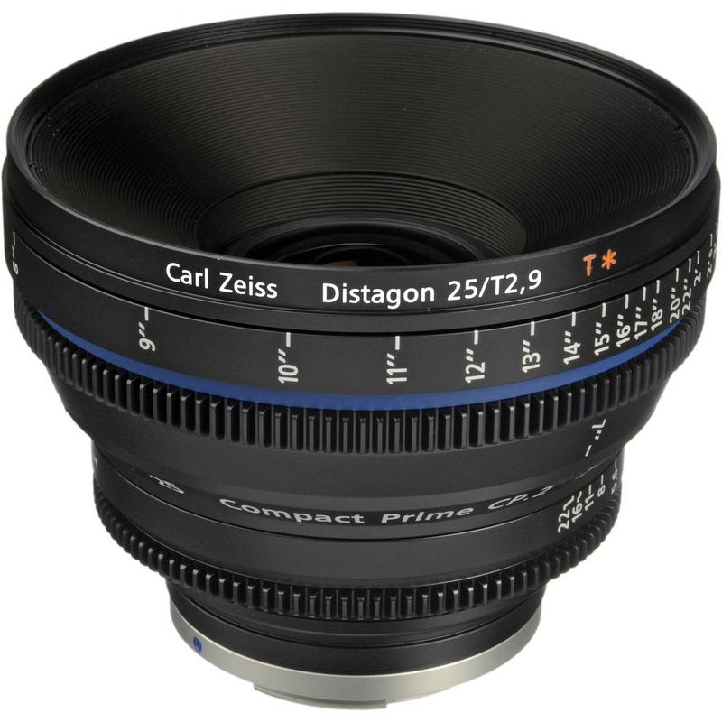 Zeiss CP2 25mm T2.9 EF