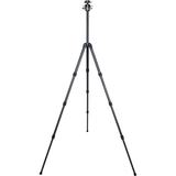 Sirui Waterproof Carbon Travel Tripod ST-224+KS-40