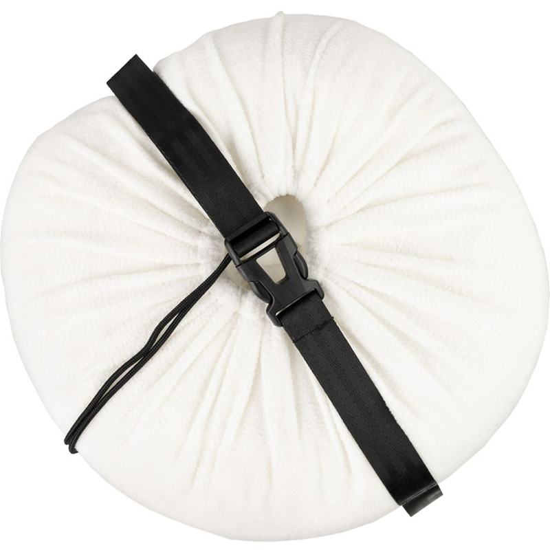 Caruba Wrinkle Resistant Backdrop 2.60 X 3 Meter White