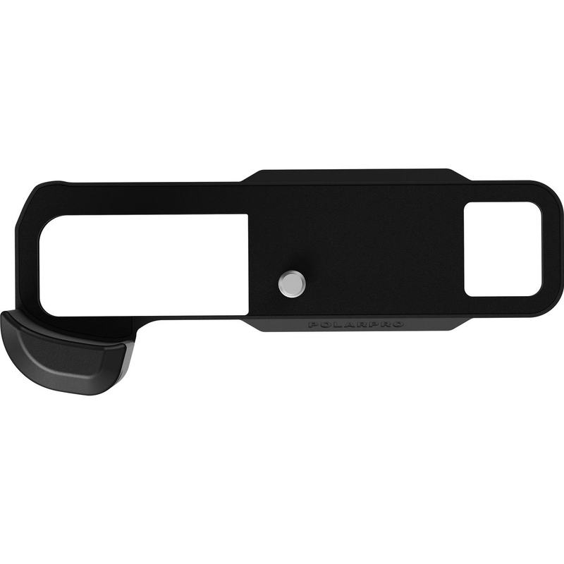 PolarPro Baseplate Grip - Fuji X100VI - Black