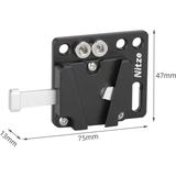 Nitze Mini V-Mount Battery Plate (N21C)