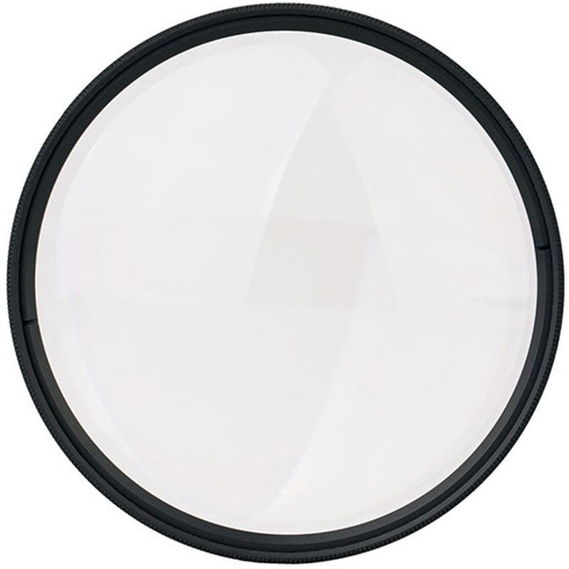 JJC 49mm Close-Up Macro Filter (+10)