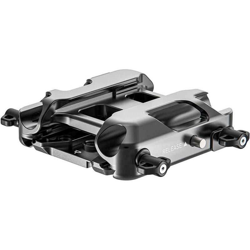 Wooden Camera A00758 Arca Base Plate For Canon EOS C400