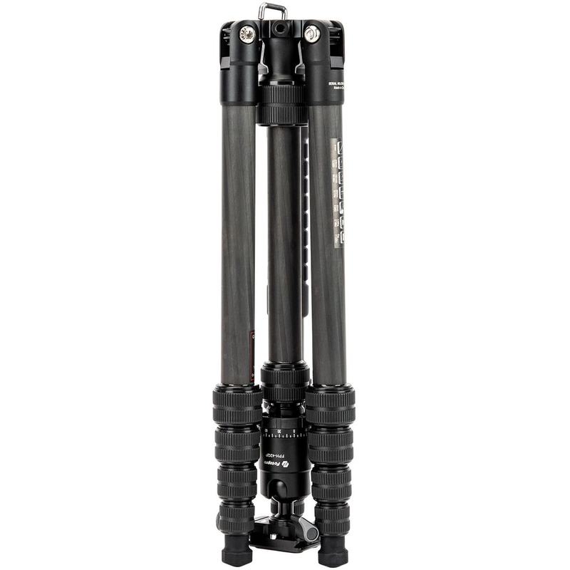 Fotopro X-GO E + 42QP Carbon Tripod