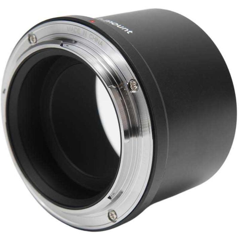 Laowa Nanomorph Zoom 28-55mm 50-100mm T2.9 Bayonet - Nikon Z (Lao-2850-NZ-BA)