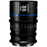 Laowa Nanomorph 35mm T2.4 1.5X S35 (Blue) (Cine) Canon RF