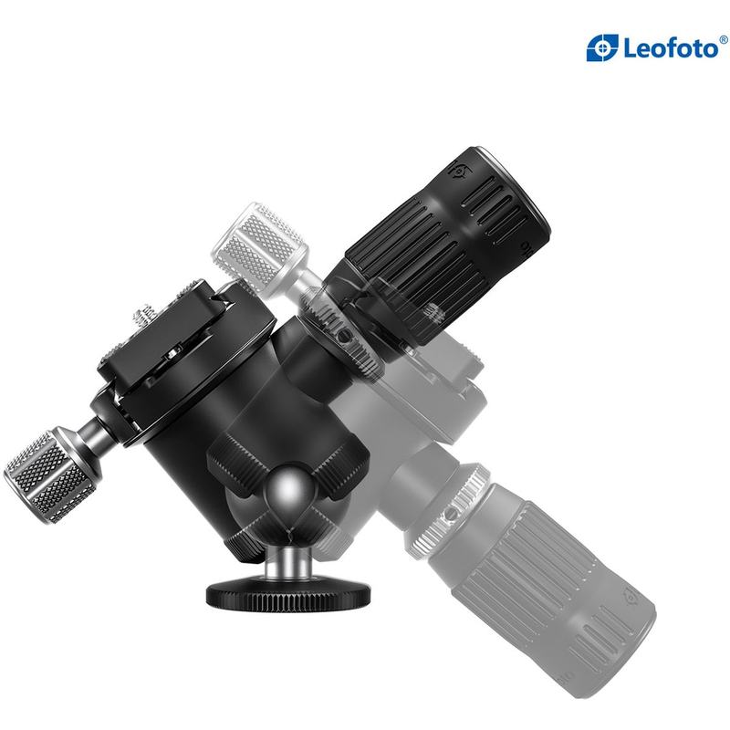 Leofoto MBH-35 Panning Ball Head