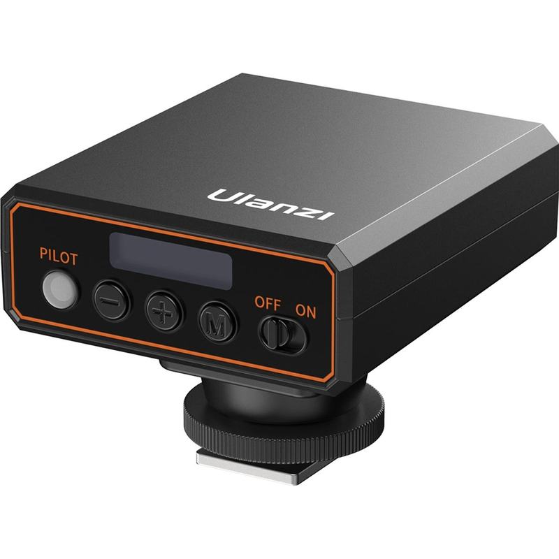 Ulanzi F12 Mini Camera Flash Speedlite Flash White