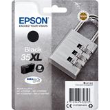 Epson 35XL Black 41ml T35914010