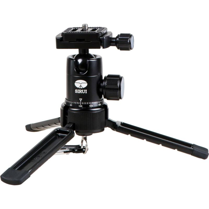 Sirui Tabletop 3T-35K (Black)