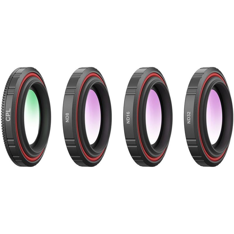 Telesin 1/4 Black Mist Filter For DJI Osmo Nano