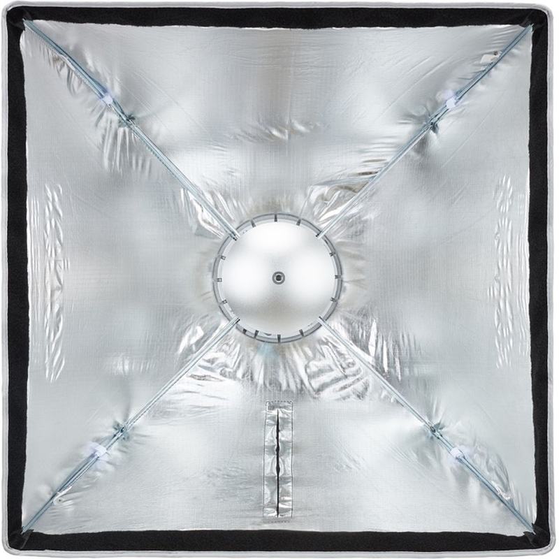 Godox Eazyflow Foldable Rect 60x60 Bowens Softbox