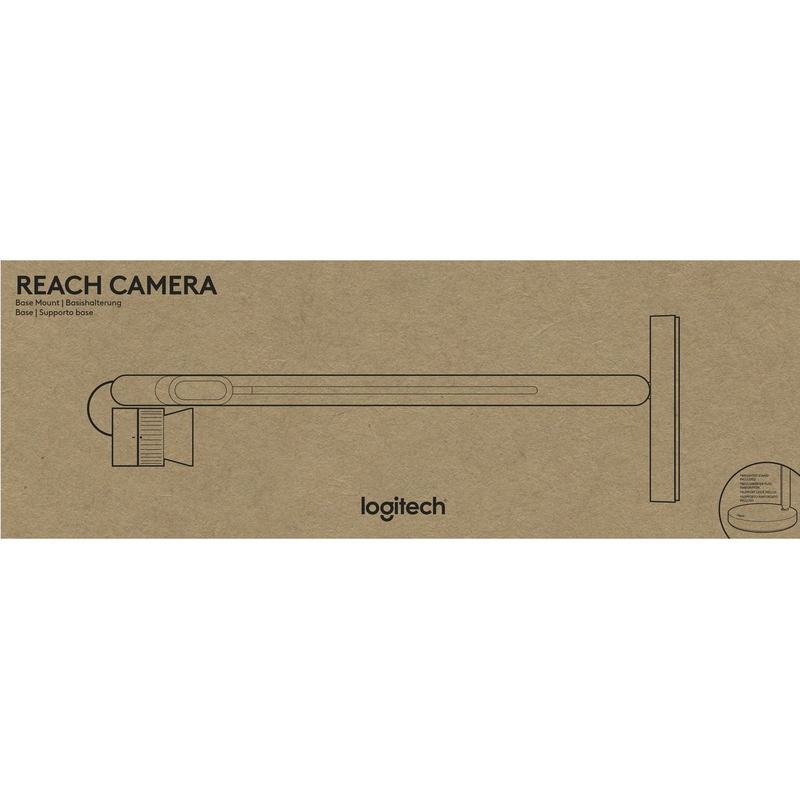Logitech Reach Camera Graphite