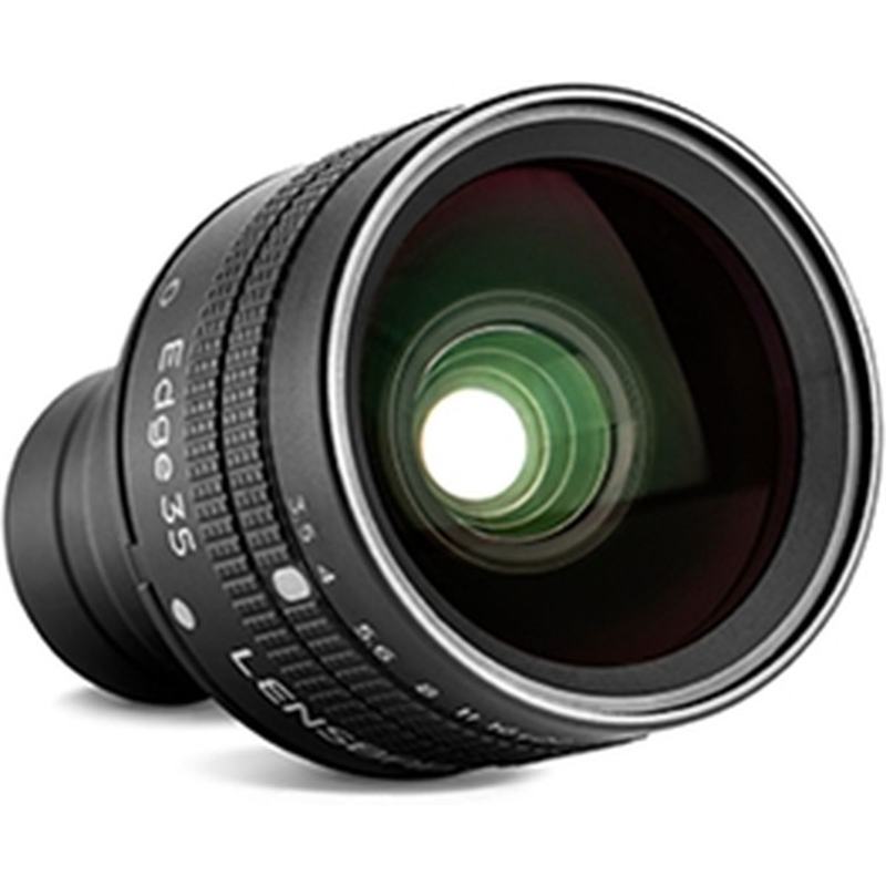 Lensbaby Composer Pro II Fuji X w/ Edge 35