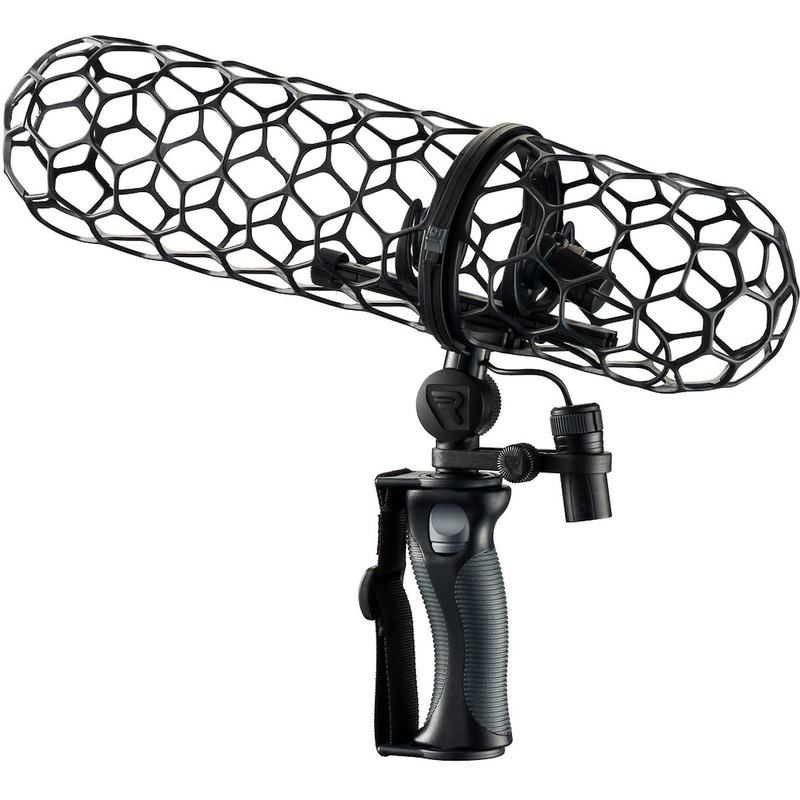 Rycote Nano Shield Kit NS4-DB Microphone Windshield kit