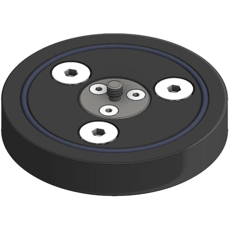 Cartoni AH870 Flat Base Disk
