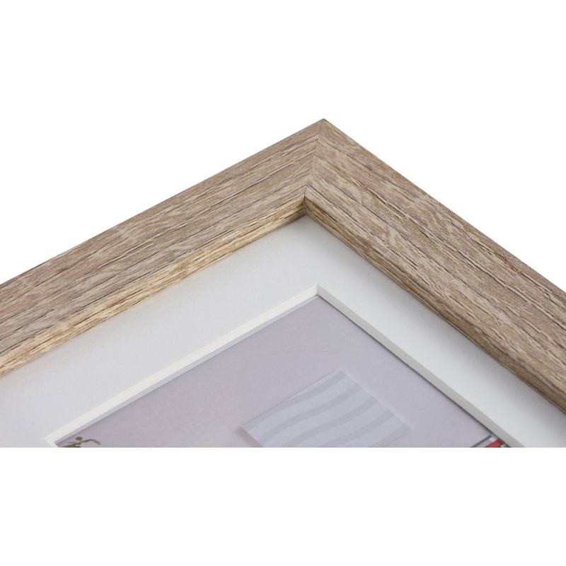 Henzo Modern 20x30 Frame Brown