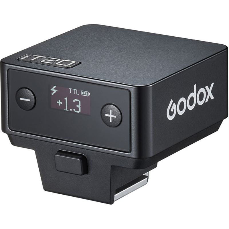 Godox IT20 S Black Iflash TTL Camera Flash For Sony