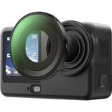 Telesin CPL-Filter For DJI Osmo Action 6 - Schroeffilter