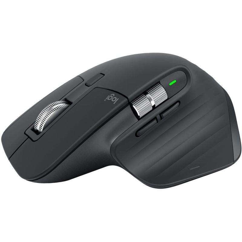 Logitech MX Master 3S Performance Mouse